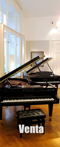 venta de pianos